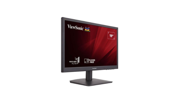 Màn hình Viewsonic VA1903A trang bị tấm nền TN
