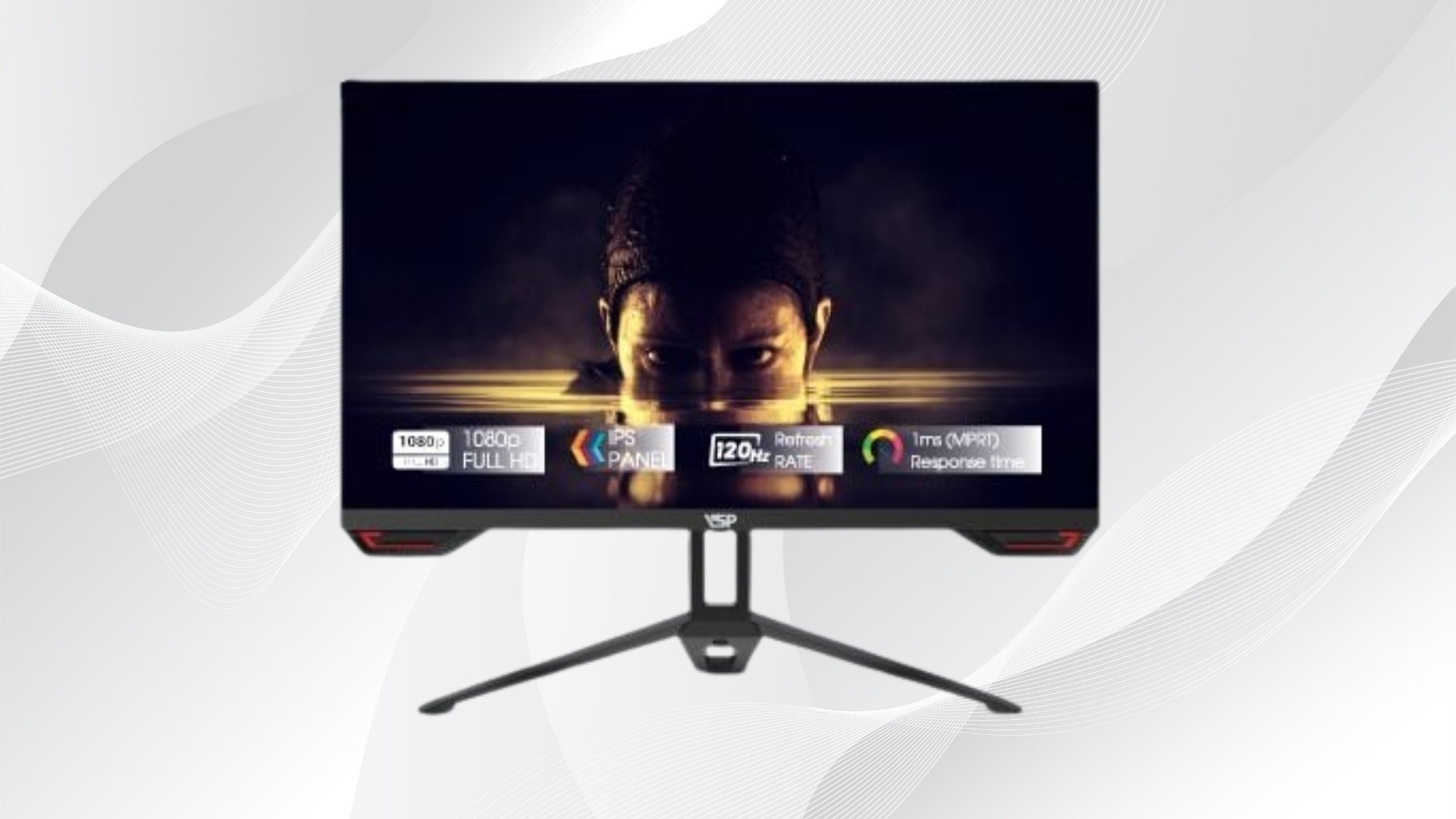 Màn hình VSP IP2512S1 - Hình ảnh đẹp