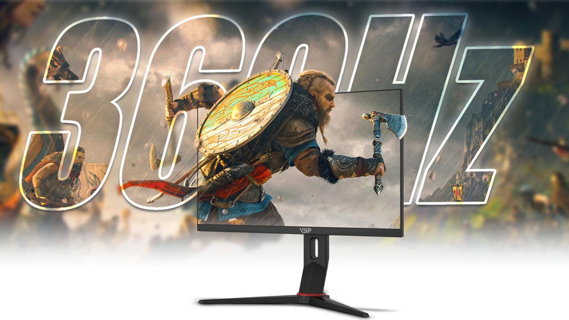 Màn hình VSP IP2736G - Tần số quét 360 Hz