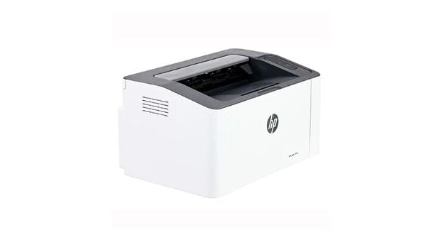Máy in HP Laser 108A tập trung vào chức năng in laser đen trắng