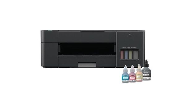 Máy in phun màu Brother DCP-T220 tích hợp 3 chức năng in, scan và copy