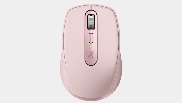 Chuột Logitech MX Anywhere 3S không chỉ đẹp mắt mà còn tối ưu hóa trải nghiệm làm việc của bạn với cảm biến 8K DPI.