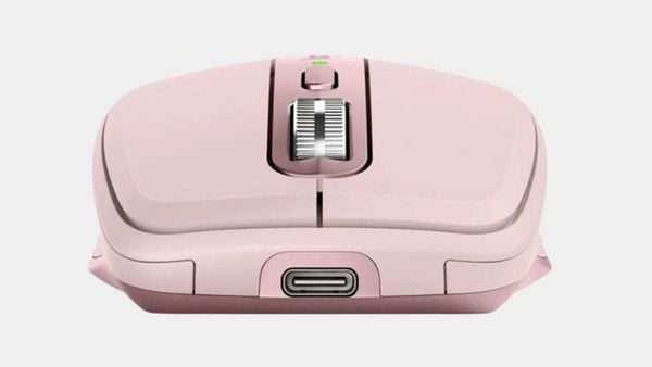 Sạc nhanh qua USB-C và tiết kiệm năng lượng, chuột Logitech MX Anywhere 3S luôn sẵn sàng đồng hành cùng bạn.