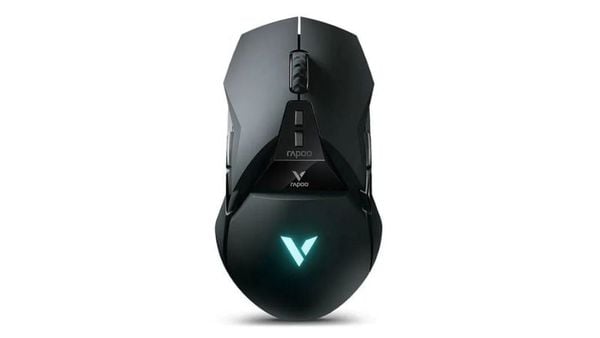 Rapoo VT950S: Độ phân giải 19,000 DPI, chính xác từng cú click!