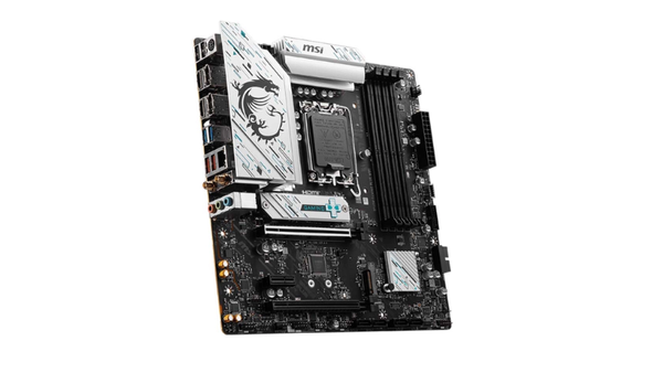 MSI B760M Gaming Plus WiFi sử dụng chipset Intel B760