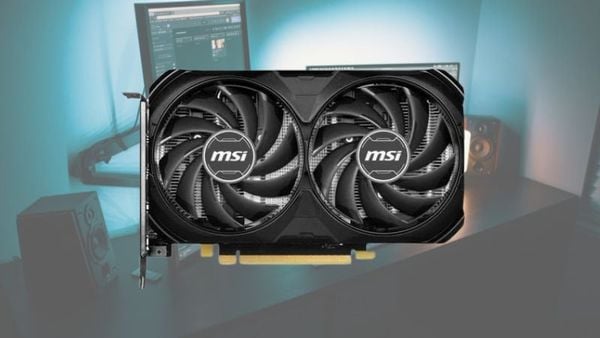 MSI GeForce RTX 4060 Ti VENTUS 2X BLACK 16G OC