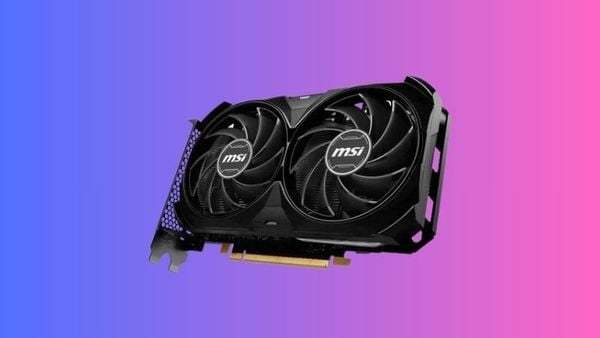 MSI GeForce RTX 4060 Ti VENTUS 2X BLACK 16G OC