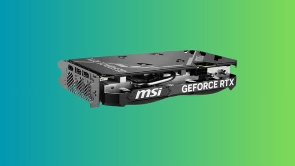 MSI GeForce RTX 4060 Ti VENTUS 2X BLACK 16G OC