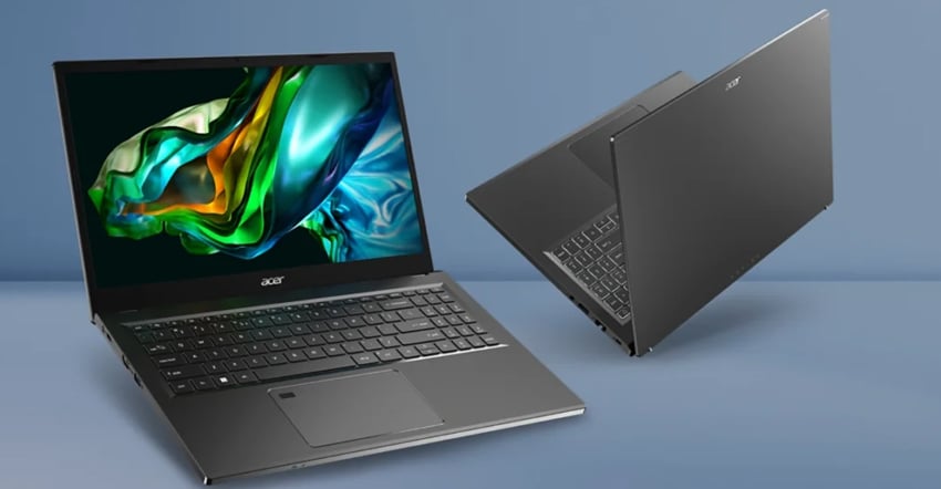 Thương hiệu laptop Acer