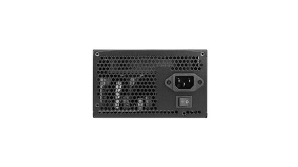 Nguồn Antec Atom V2 650 được trang bị đầy đủ các cổng kết nối