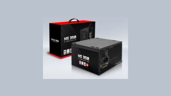 Nguồn VSP NS350 300W có khả năng tương thích với nhiều loại mainboard