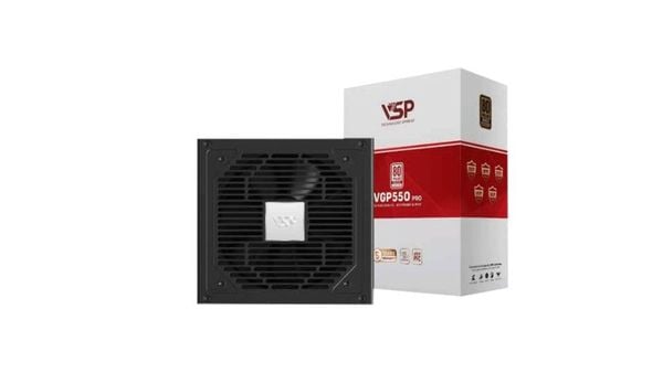 Nguồn VSP VGP 550W Pro Bronze (230V)