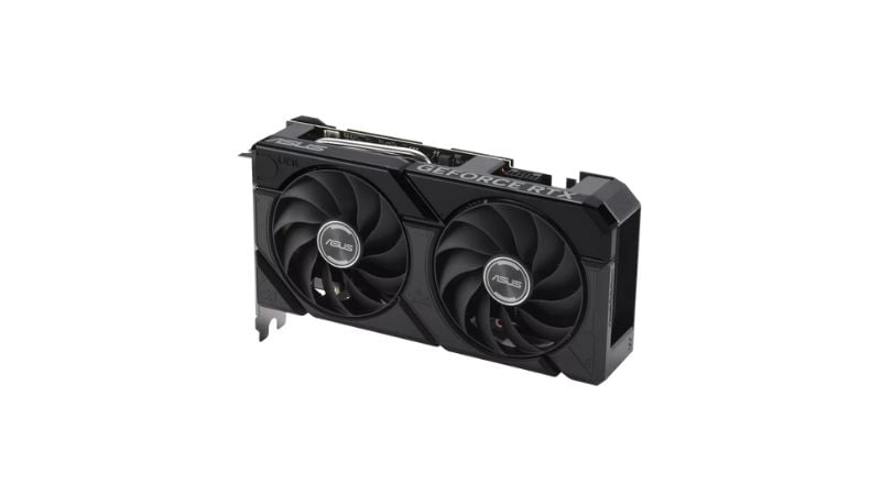 ASUS Dual GeForce RTX™ 4070 SUPER EVO OC Edition ứng dụng công nghệ Auto-Extreme tự động hóa hoàn toàn quá trình sản xuất