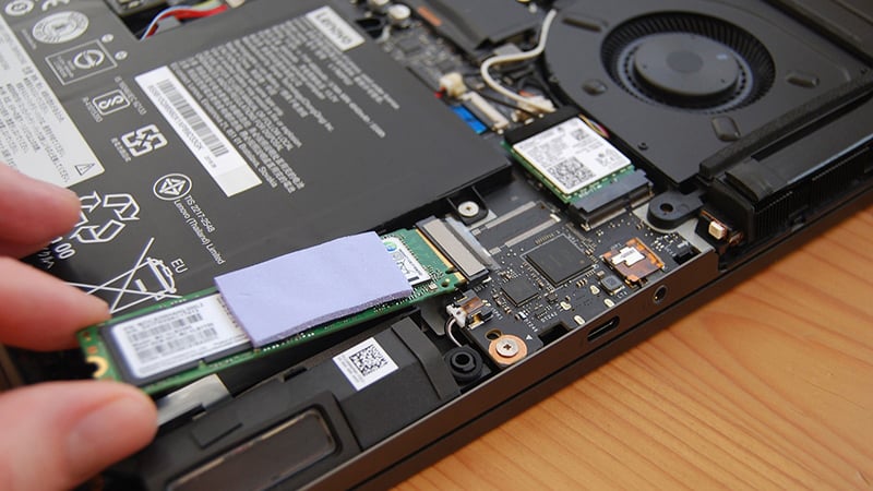 Tiêu chí chọn mua SSD tốt