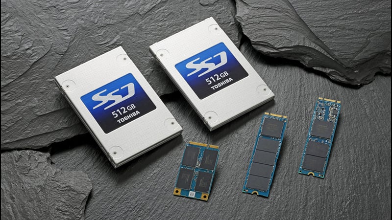 Ưu, nhược điểm của SSD
