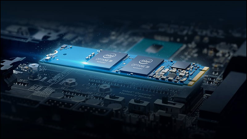 Nguyên lý hoạt động của ổ cứng SSD
