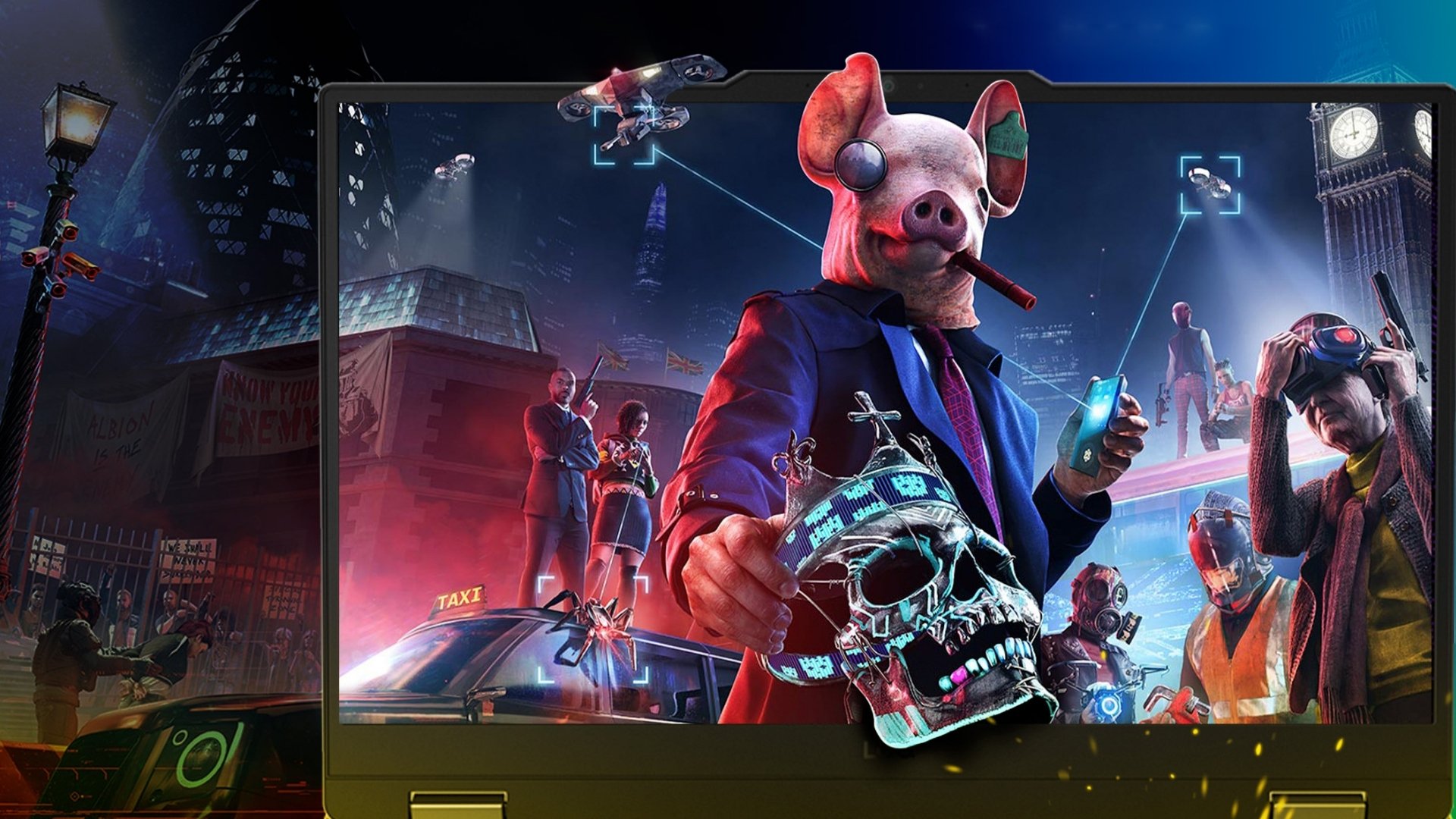chọn laptop gaming giá rẻ cho sinh viên 2025 - Màn hình chất lượng