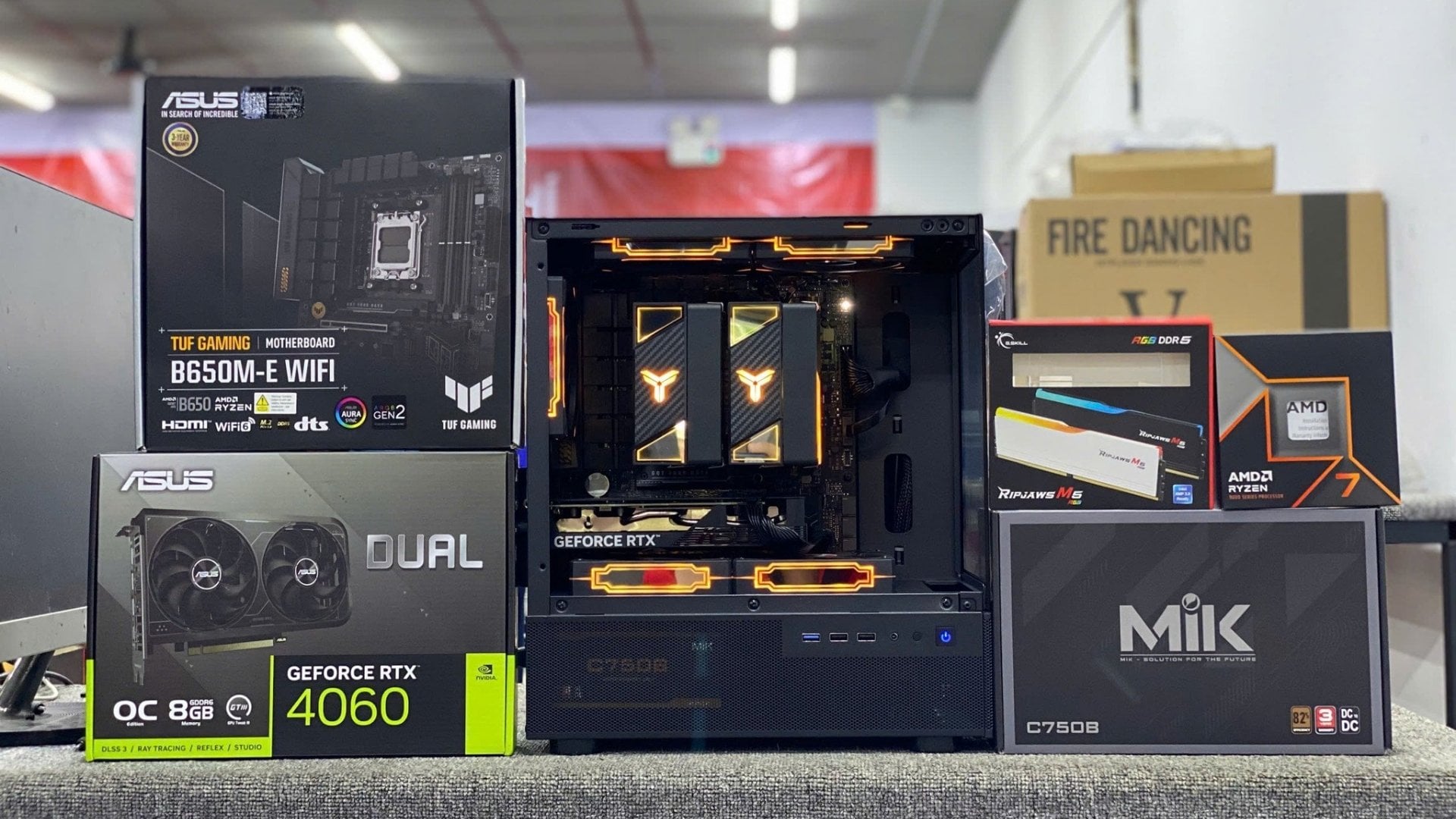 So sánh CPU Intel và CPU AMD - Kết hợp CPU – GPU – RAM để tối ưu hiệu suất