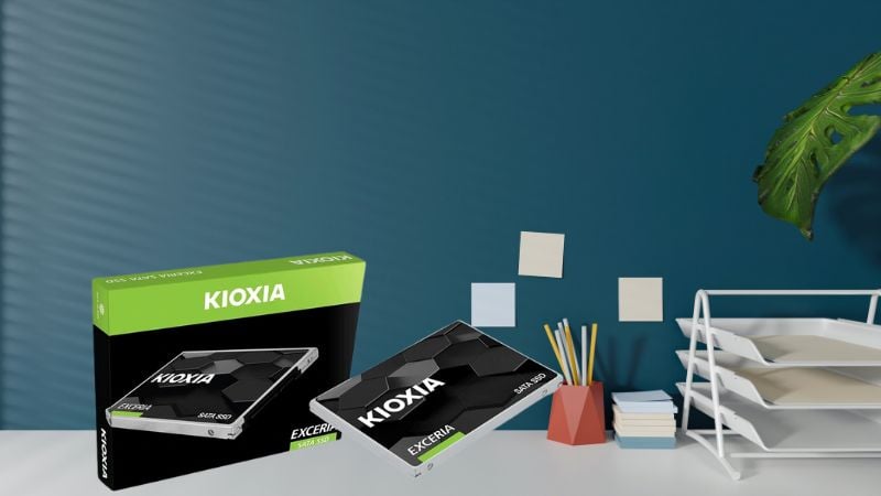 SSD Utility Management Software được thiết kế để giúp SSD Kioxia của bạn hoạt động trong điều kiện tốt nhất