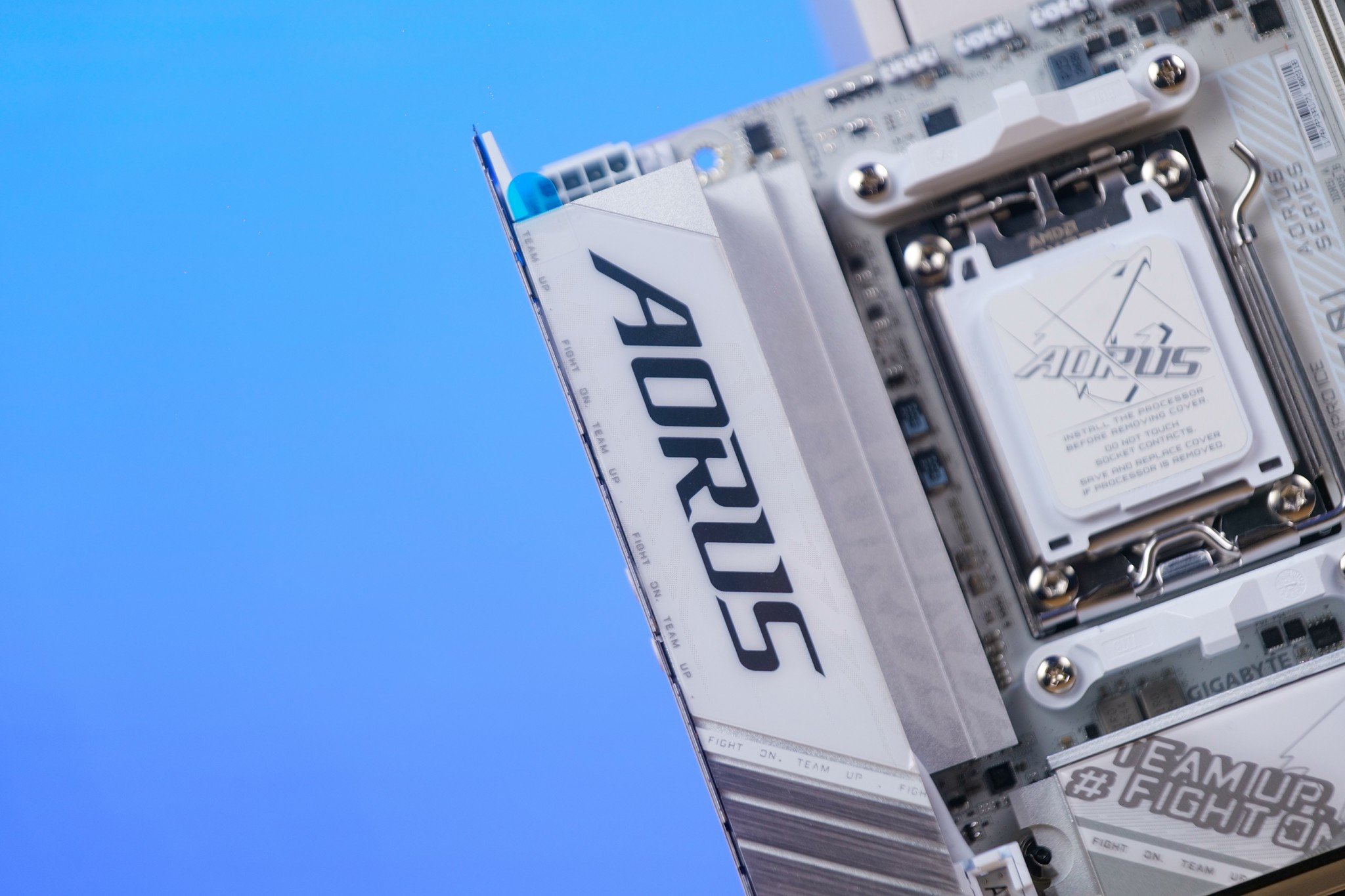Mainboard Gigabyte X870I AORUS PRO ICE
