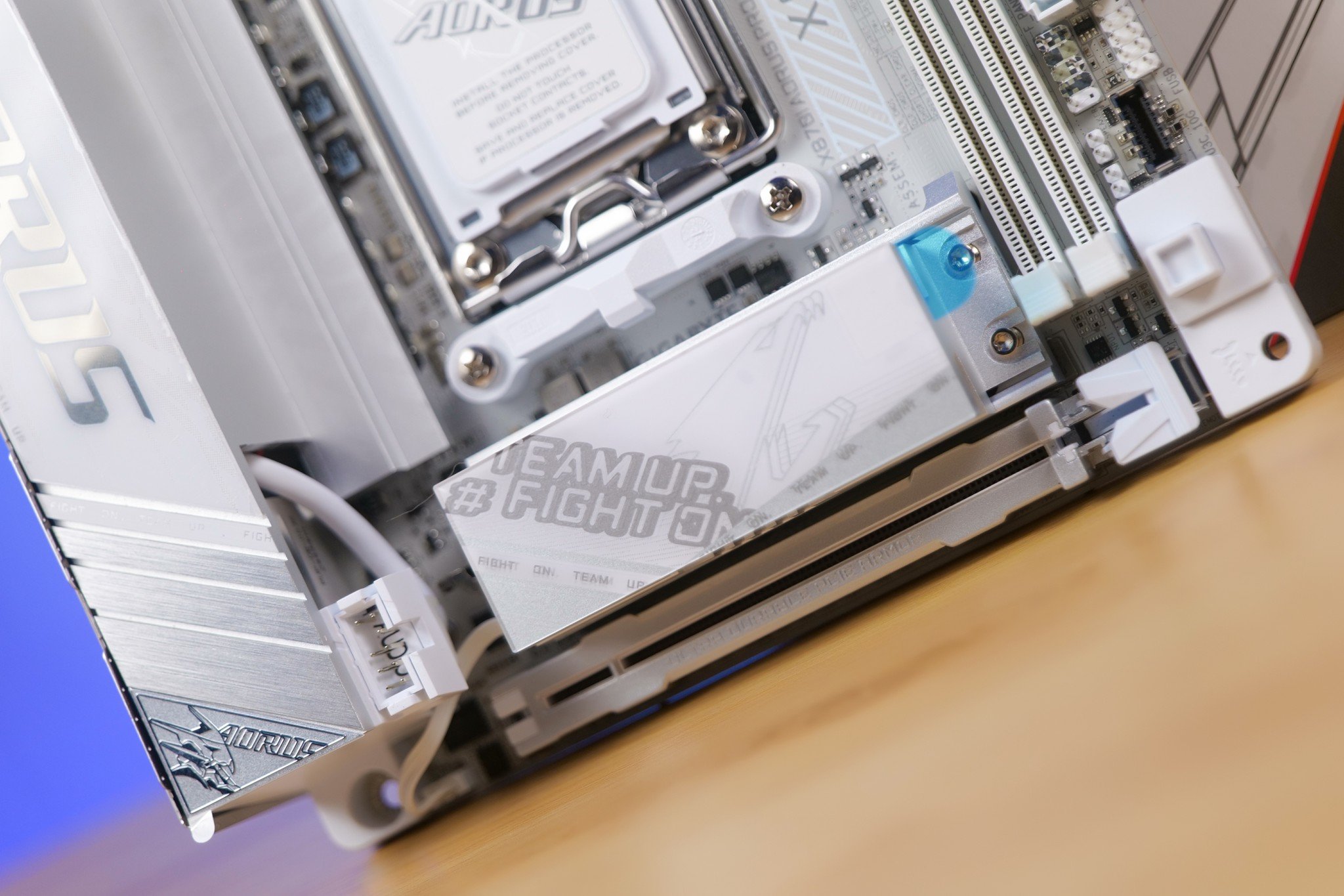 Mainboard Gigabyte X870I AORUS PRO ICE