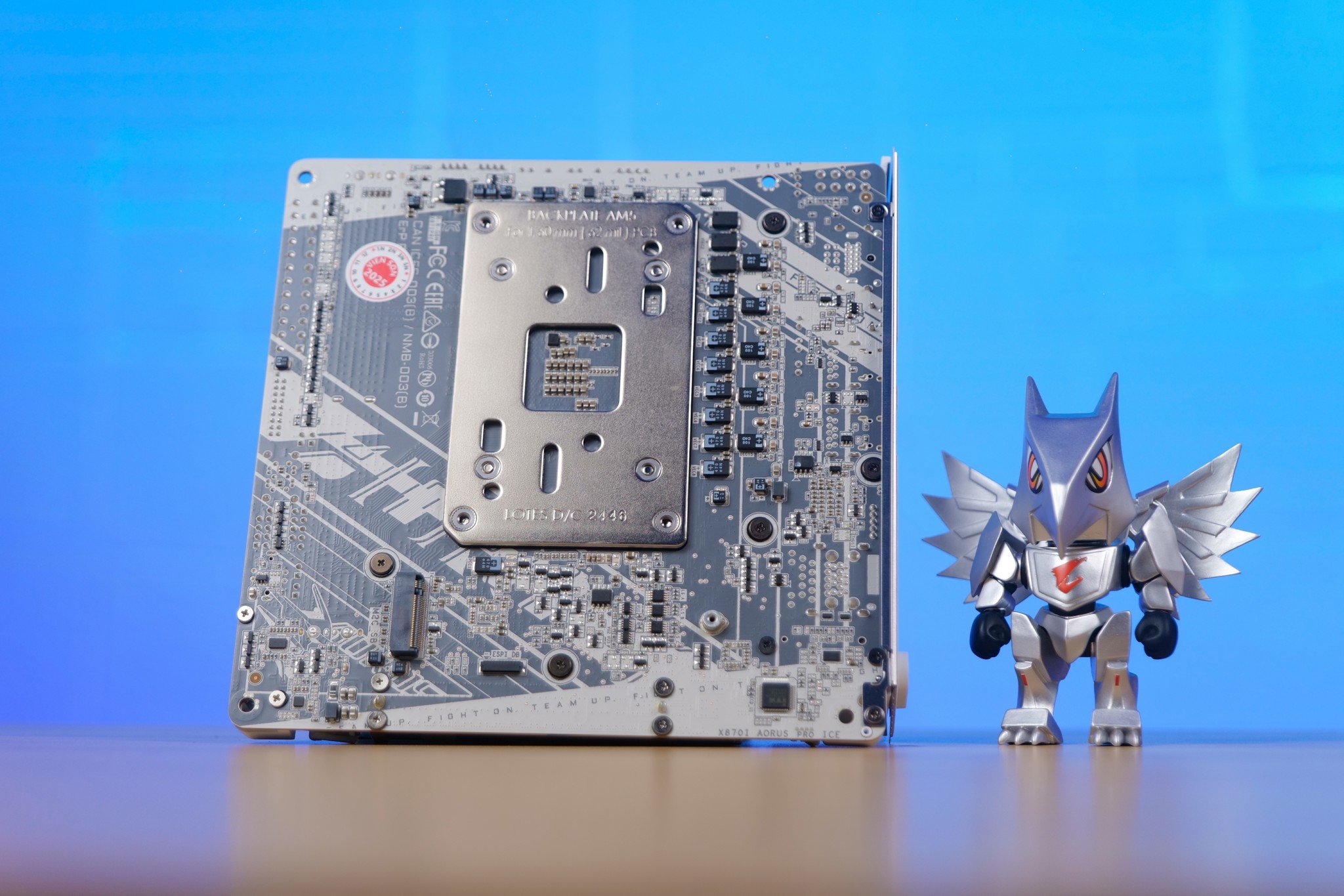 Mainboard Gigabyte X870I AORUS PRO ICE