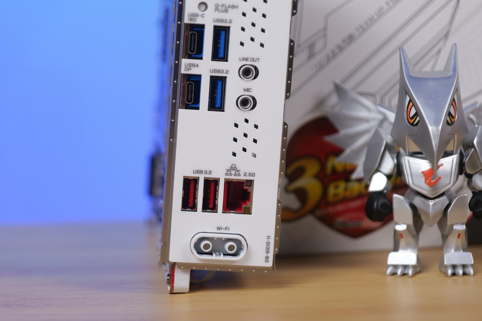 Mainboard Gigabyte X870I AORUS PRO ICE