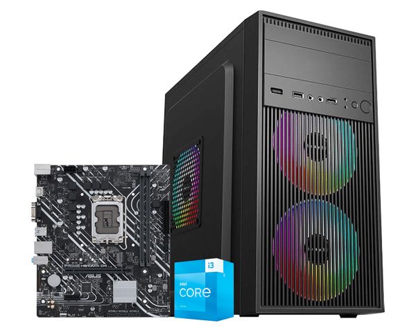 PC văn phòng | Intel Core i3 13100