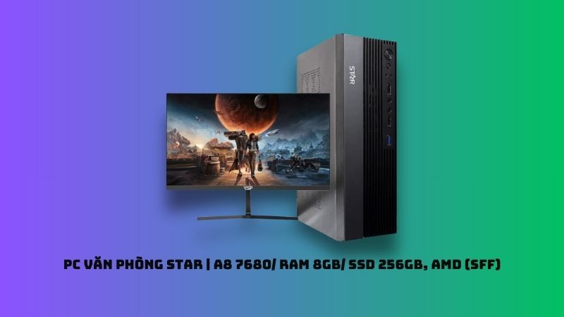 PC Văn Phòng STAR