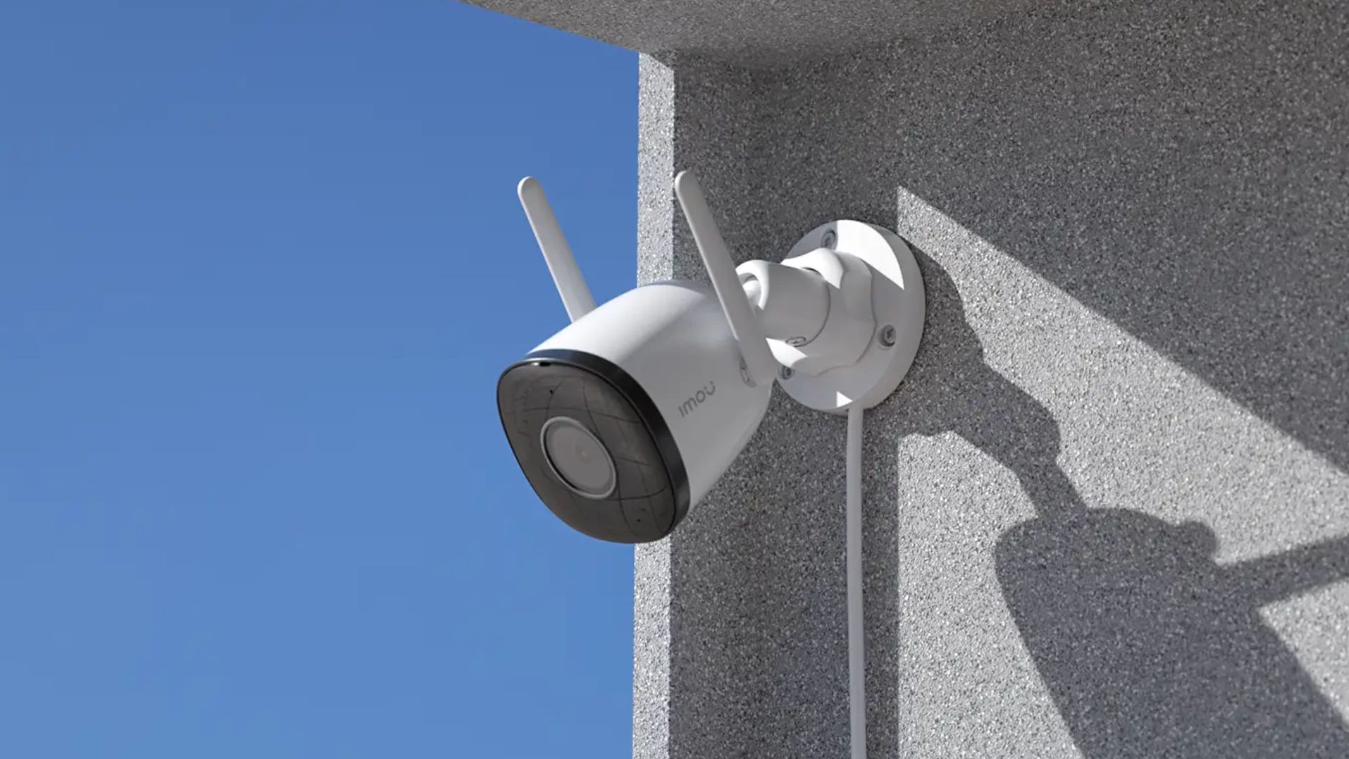 Camera ngoài trời AI là gì?