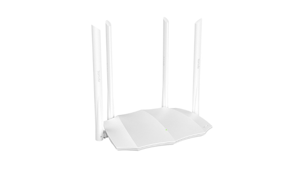 Phát Wifi Tenda AC5 v3 1200Mbps 4 anten được trang bị 4 ăng-ten