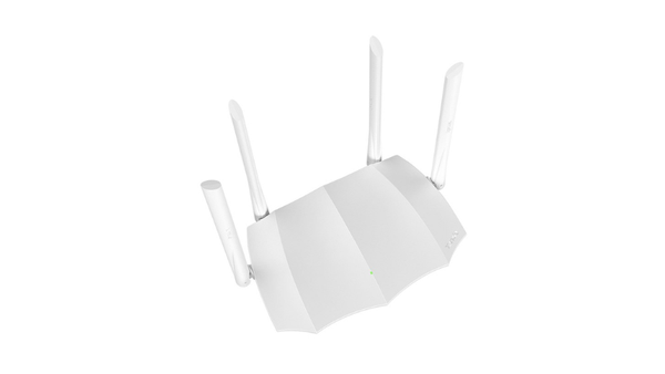 Phát Wifi Tenda AC5 v3 1200Mbps 4 anten được tích hợp chức năng Repeater