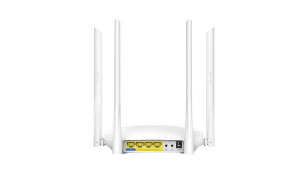 Phát Wifi Tenda F9 600Mbps – 4 Anten tương thích với hầu hết các thiết bị