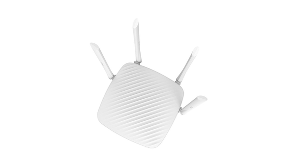 Phát Wifi Tenda F9 600Mbps – 4 Anten thiết kế nhỏ gọn