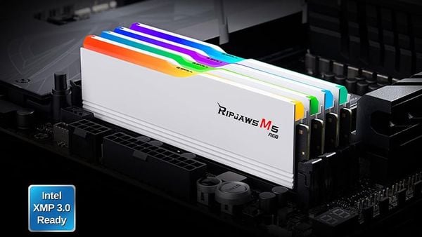 Ram Gskill Ripjaws M Rgb Gb Ddr Mhz Ch Nh H Ng Gi R Tinhocngoisao Com