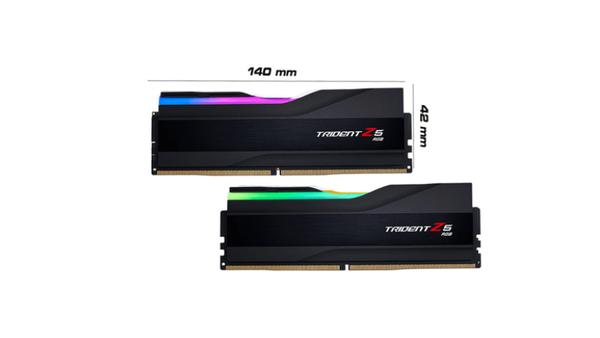 kích thước của Ram GSkill Trident Z5 RGB Black