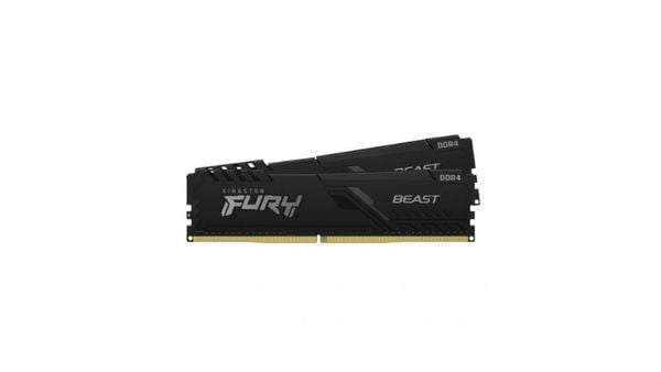 RAM Kingston Fury Beast 32GB DDR4 3600MHz được trang bị tốc độ bus 3600MHz