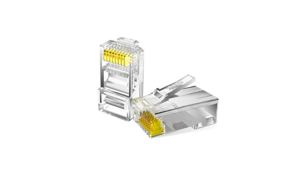 Hộp đầu mạng RJ45 Tenda 6E TEH60510 (100c/hộp)