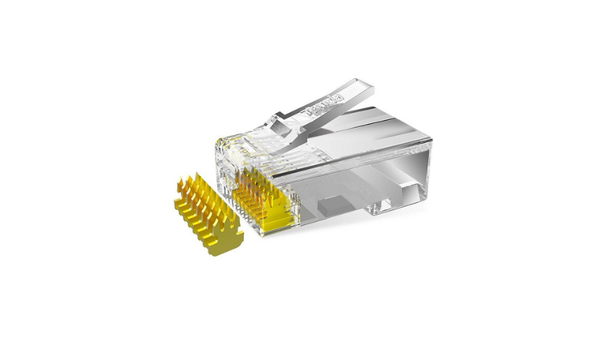RJ45 Tenda 6E TEH60510 tương thích với nhiều thiết bị mạng