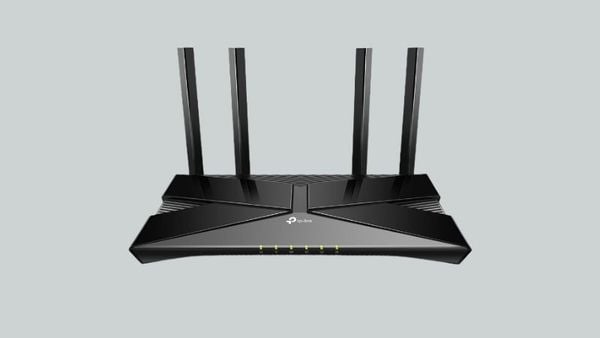 Trang bị chuẩn Wi-Fi 6, cho phép truyền tải dữ liệu với tốc độ cao