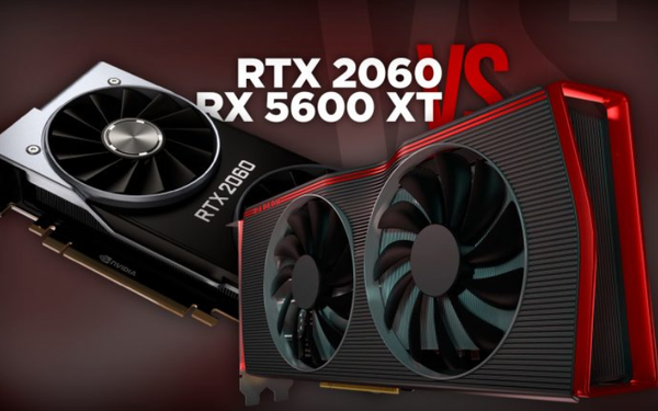So sánh RX 5600 XT vs RTX 2060 - Đâu là VGA phù hợp với nhu cầu ...