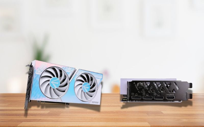 Card đồ họa RTX 4060 Ti Ultra được trang bị công nghệ được tích hợp đa dạng