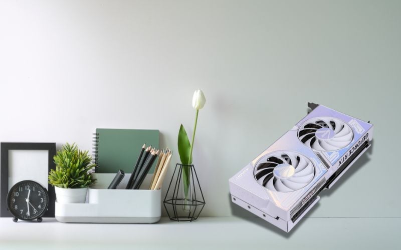 Card đồ họa RTX 4060 Ti Ultra hiệu suất vượt trội với tốc độ xung nhịp cao