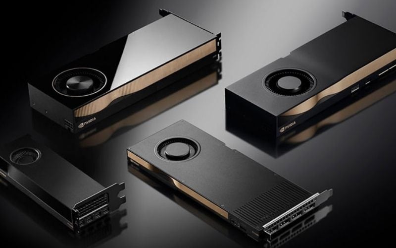 Card màn hình VGA NVIDIA RTX A4500 20G GDDR6