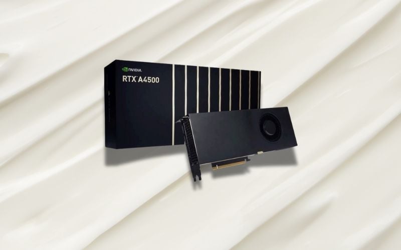 Card màn hình VGA NVIDIA RTX A4500 20G GDDR6