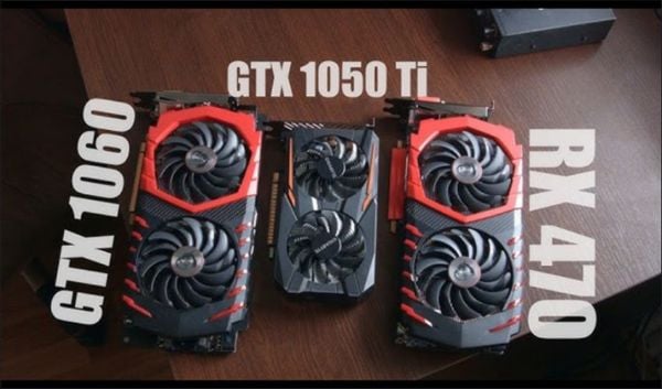 Tổng kết cuộc so sánh giữa RX 470 và GTX 1060