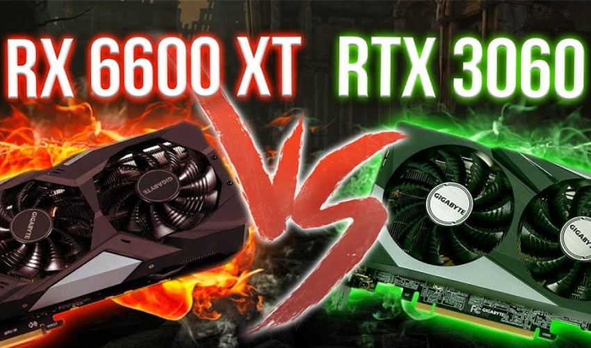 GTX 1650 có VRAM cao hơn một chút so với RX 6500 XT