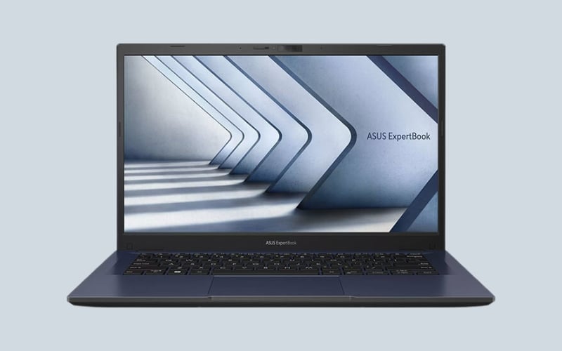 Laptop Asus ExpertBook B1 B1402CBA  được trang bị CPU Intel Core i7