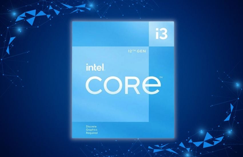 Intel Core i3 12th là bộ vi xử lý được ra mắt vào ngày 27/10/2021