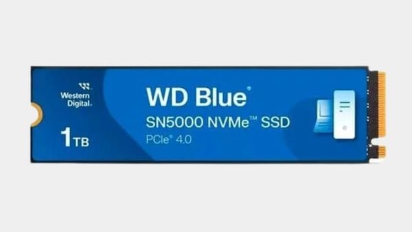 Form factor M.2 2280 nhỏ gọn và dễ dàng lắp vào mọi hệ thống, tối ưu không gian máy tính và nâng cấp hiệu suất nhanh chóng.